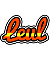 Leul madrid logo