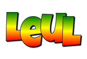 Leul mango logo