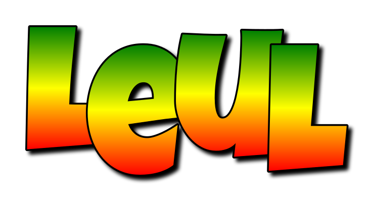 Leul mango logo