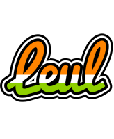 Leul mumbai logo