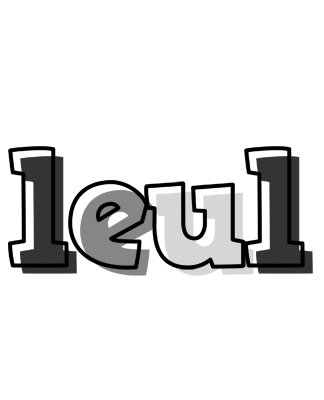 Leul night logo