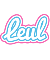 Leul outdoors logo