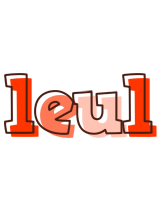 Leul paint logo