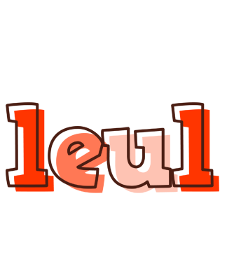 Leul paint logo