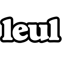 Leul panda logo