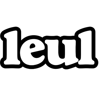 Leul panda logo