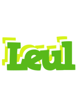 Leul picnic logo