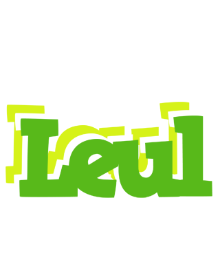 Leul picnic logo