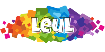 Leul pixels logo