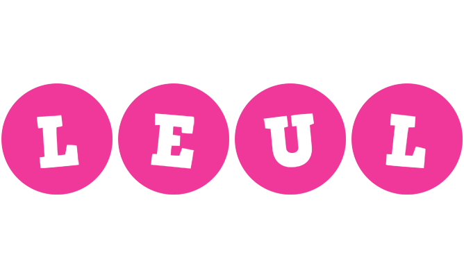 Leul poker logo