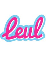 Leul popstar logo