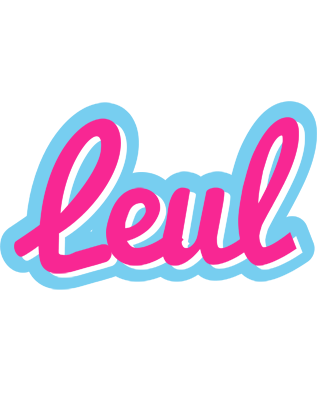 Leul popstar logo