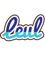 Leul raining logo