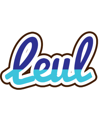 Leul raining logo