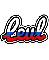 Leul russia logo