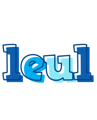 Leul sailor logo