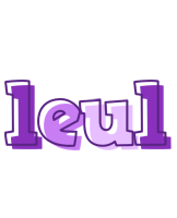 Leul sensual logo