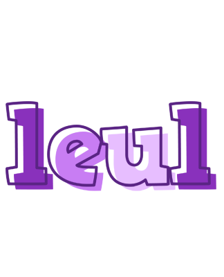 Leul sensual logo