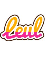 Leul smoothie logo