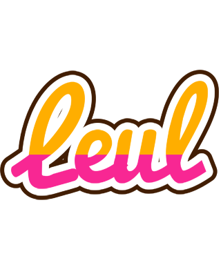 Leul smoothie logo