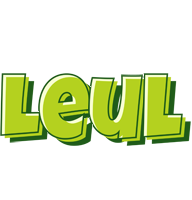 Leul summer logo