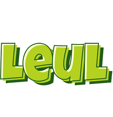 Leul summer logo