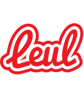 Leul sunshine logo