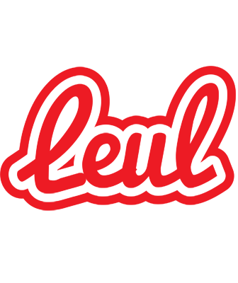 Leul sunshine logo