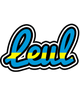 Leul sweden logo