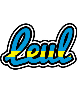 Leul sweden logo