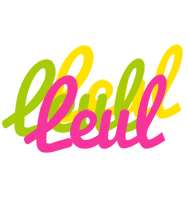 Leul sweets logo