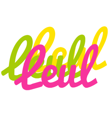Leul sweets logo