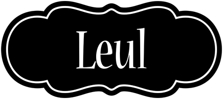 Leul welcome logo