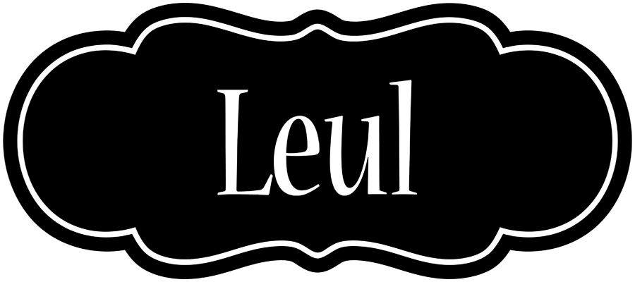 Leul welcome logo