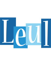 Leul winter logo