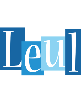 Leul winter logo