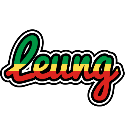 Leung african logo