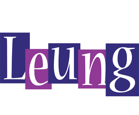 Leung autumn logo