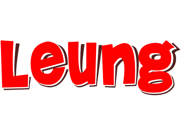 Leung basket logo