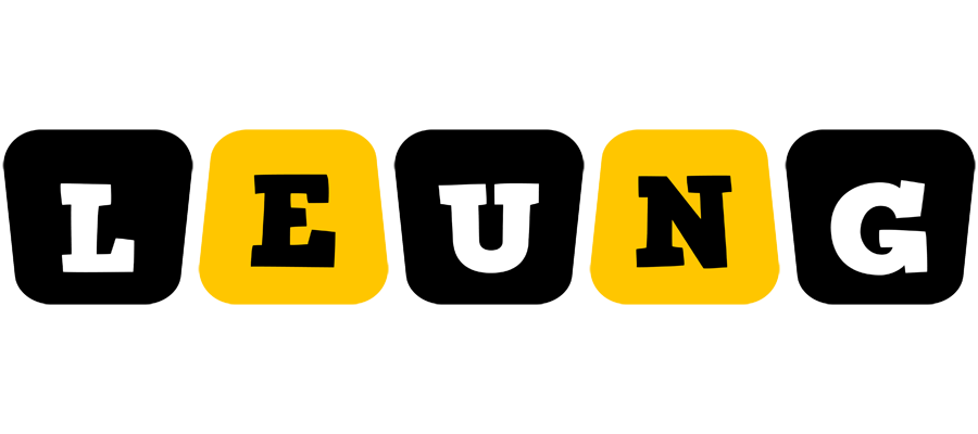 Leung boots logo