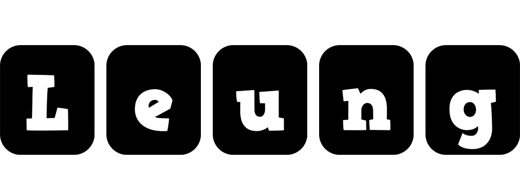 Leung box logo
