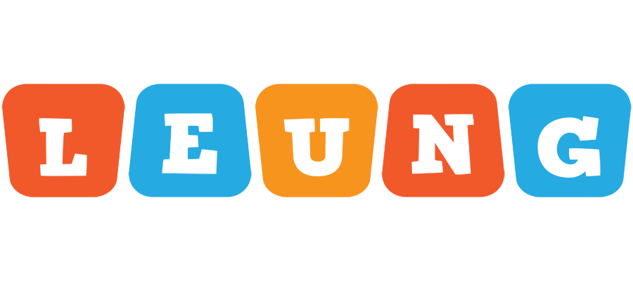 Leung comics logo
