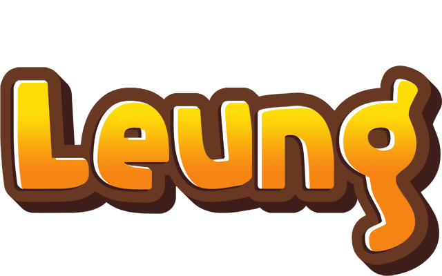 Leung cookies logo