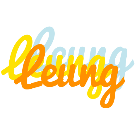 Leung energy logo