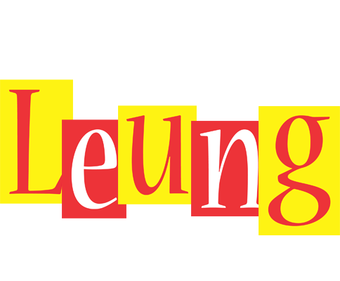 Leung errors logo