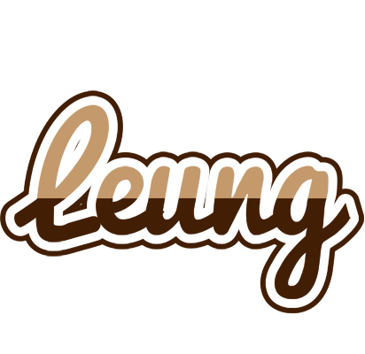 Leung exclusive logo