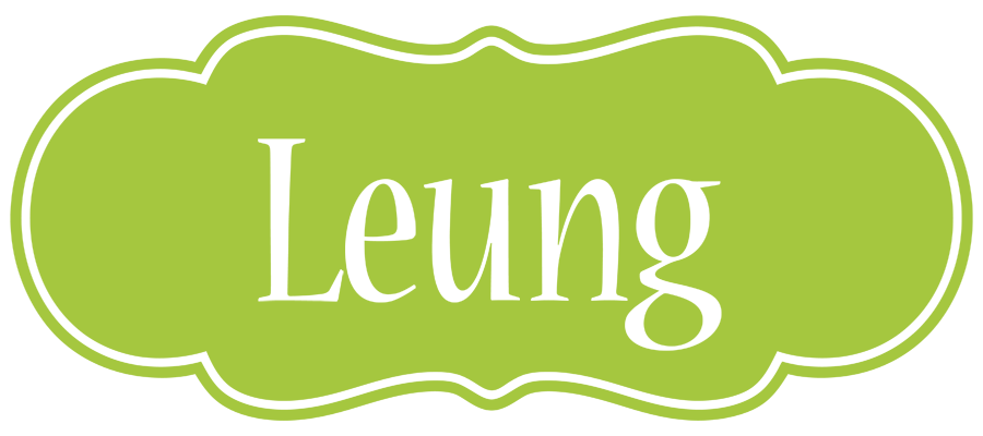 Leung family logo