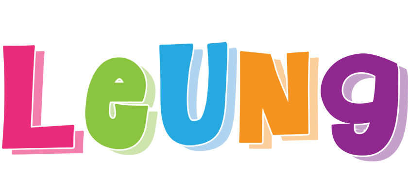 Leung friday logo