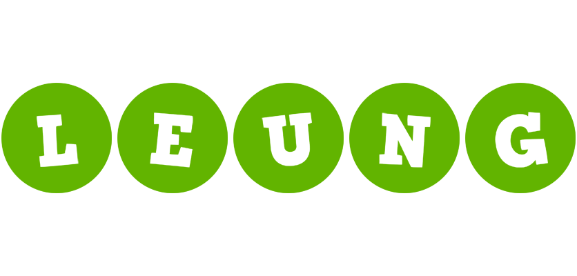Leung games logo