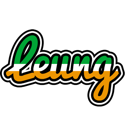Leung ireland logo
